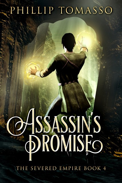 Assassin's Promise, Phillip Tomasso