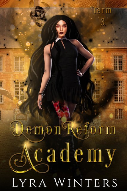 Demon Reform Academy: Term 3, Lyra Winters