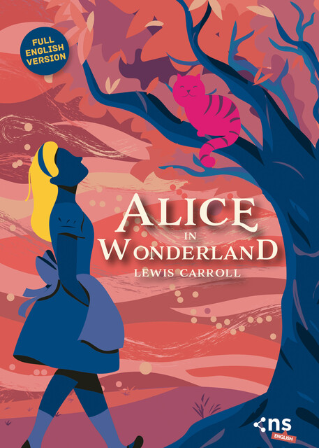 Alice in Wonderland, Lewis Carroll