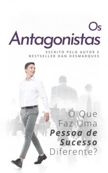 Os Antagonistas, Dan Desmarques