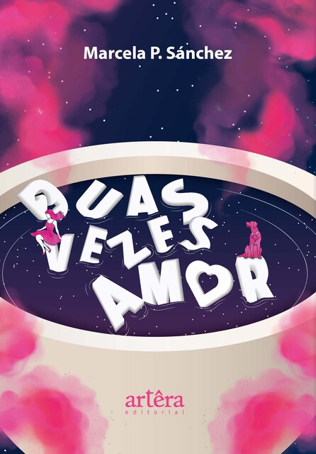Duas Vezes Amor, Marcela Parasmo Sánchez