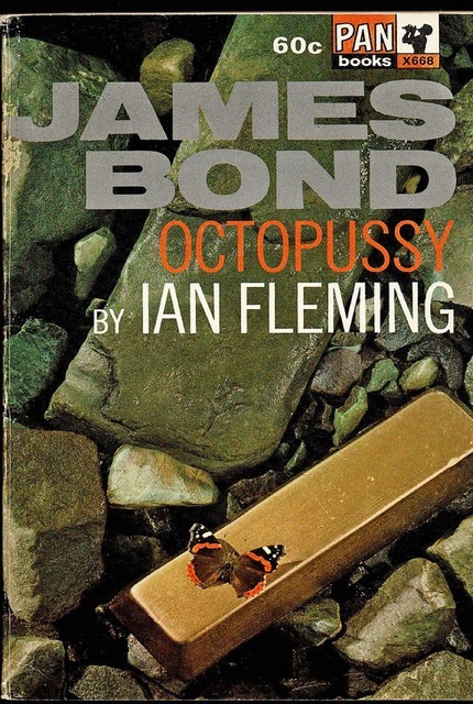 Octopussy and the Living Daylights, Ian Fleming