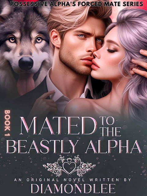 Mated To The Beastly Alpha, Diamondlee