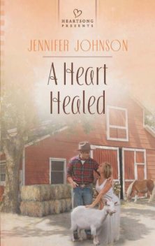 A Heart Healed, Jennifer Johnson