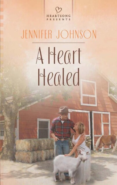 A Heart Healed, Jennifer Johnson