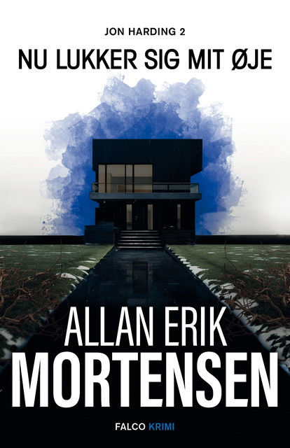 Nu lukker sig mit øje, Allan Erik Mortensen