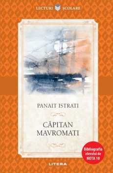Capitan Mavromati, Panaït Istrati