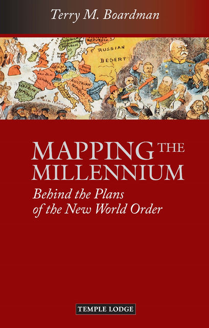 Mapping the Millennium, Terry M. Boardman