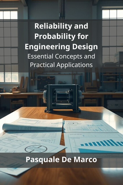Reliability and Probability for Engineering Design, Pasquale De Marco