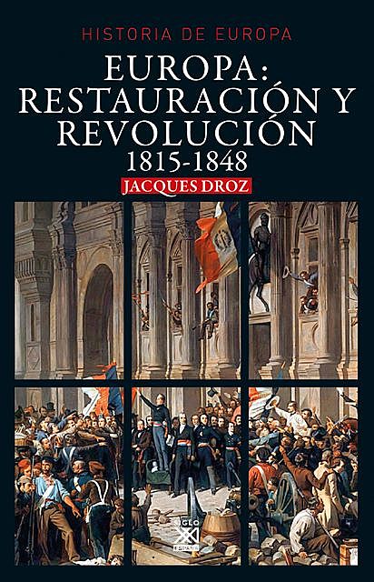 Europa: Restauración y revolución, Jaques Droz