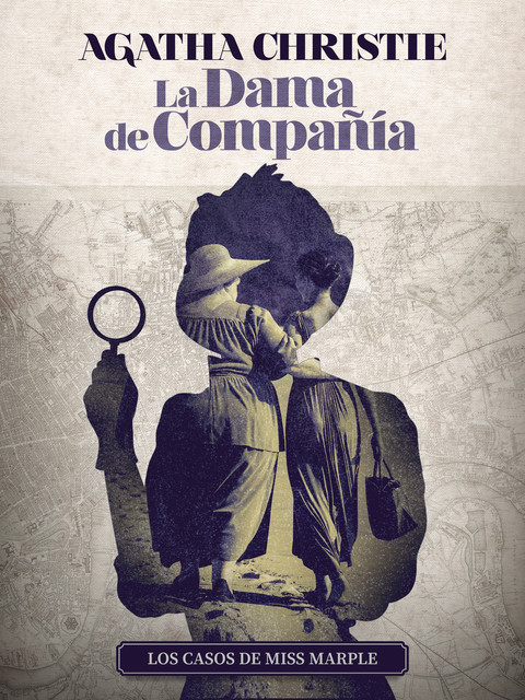 La Dama de Compañía, Agatha Christie