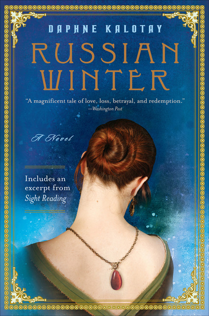 Russian Winter, Daphne Kalotay