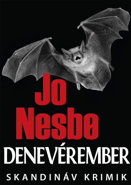 Denevérember, Jo Nesbo