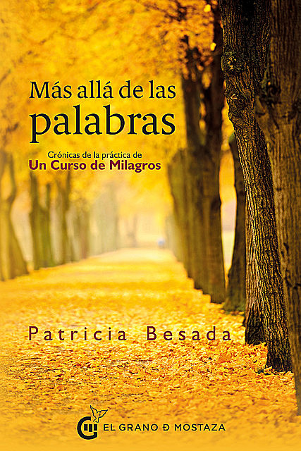 Más allá de las palabras, Patricia Besada
