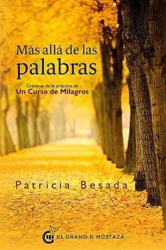 Más allá de las palabras, Patricia Besada