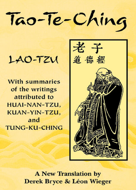 Tao-Te-Ching, Lao Tzu
