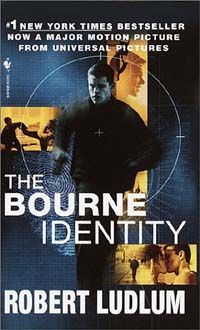 Bourne Trilogy 1: The Bourne Identity, Robert Ludlum