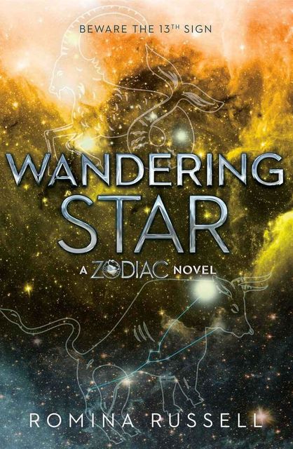 Wandering Star: A Zodiac Novel, Romina Russell