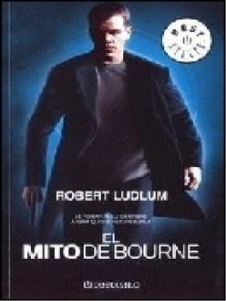 El Mito De Bourne, Robert Ludlum