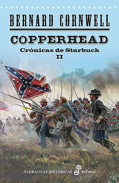 Copperhead, Bernard Cornwell