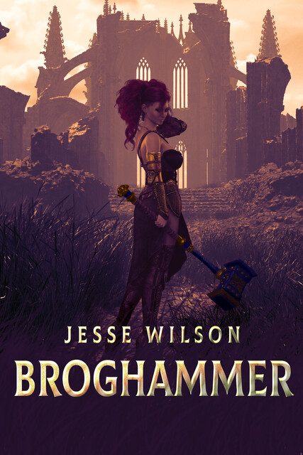 Broghammer, Jesse Wilson