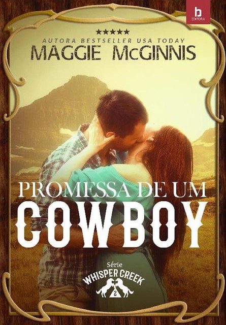 Promessa de um Cowboy, Maggie McGinnis