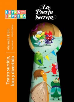 Teatro surtido, loco y divertido, Alejandra Erbiti