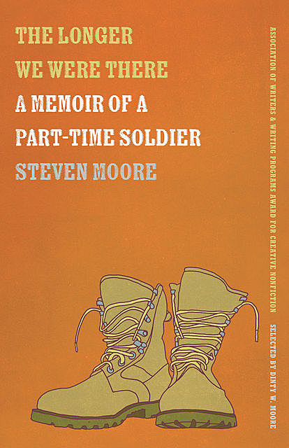 The Longer We Were There, Steven Moore