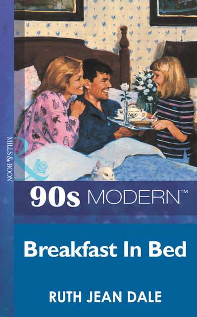 Breakfast In Bed, Ruth Jean Dale