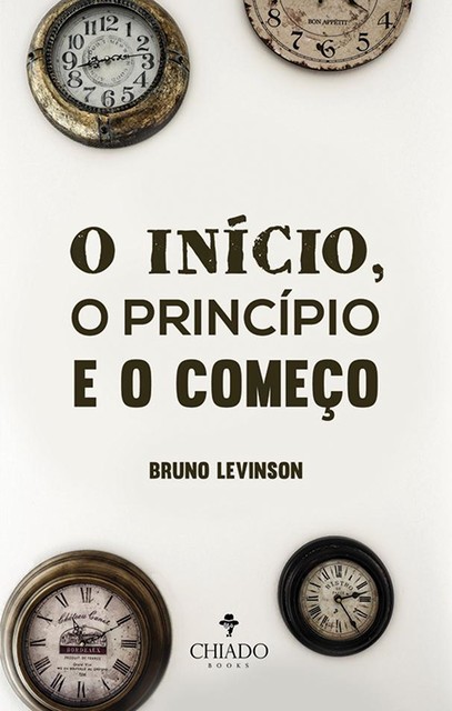 O Início, o Princípio e o Começo, Bruno Levinson