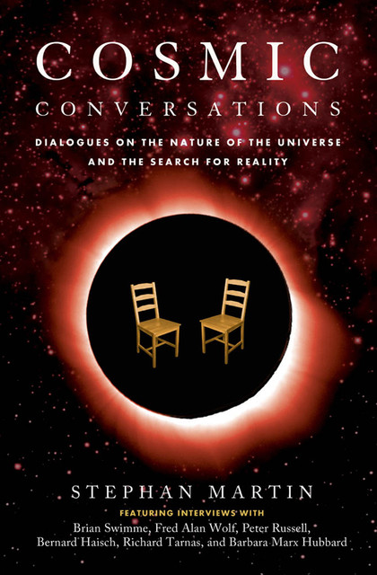 COSMIC CONVERSATIONS – eBook, Stephan Martin