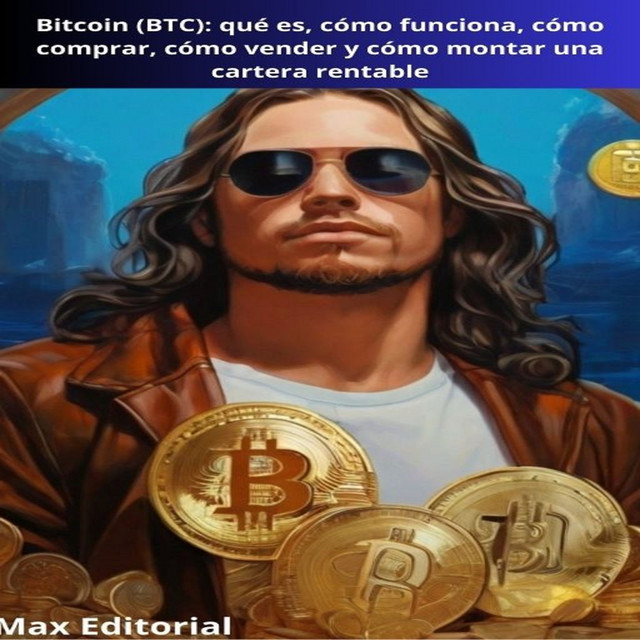 Bitcoin (BTC): qué es, cómo funciona, cómo comprar, cómo vender y cómo montar una cartera rentable, Max Editorial