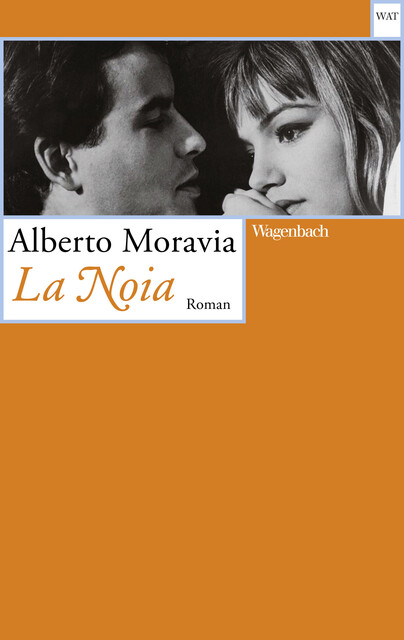La Noia, Alberto Moravia