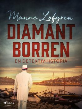 Diamantborren, Manne Löfgren
