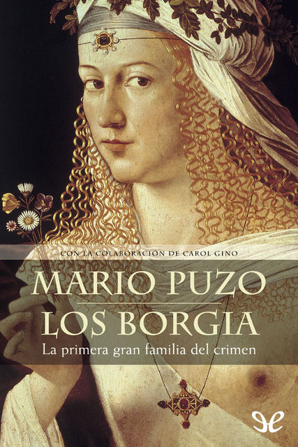 Los Borgia, Mario Puzo