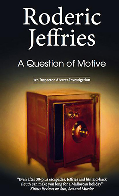 Question of Motive, Roderic Jeffries