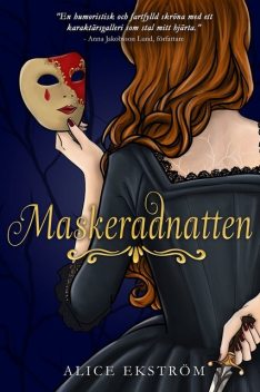 Maskeradnatten, Alice Ekström