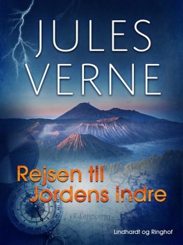 Rejsen til Jordens indre, Jules Verne