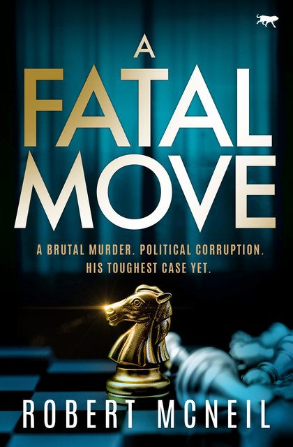A Fatal Move, Robert McNeil