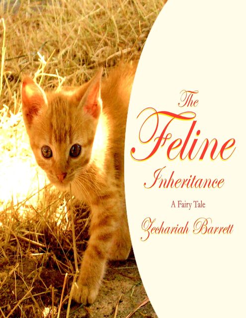 The Feline Inheritance, Zechariah Barrett