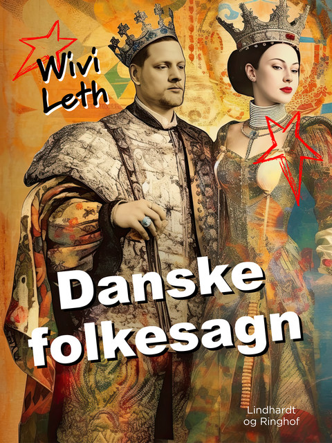 Danske folkesagn, Wivi Leth