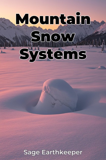 Mountain Snow Systems, Sage Earthkeeper