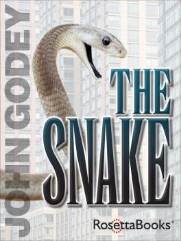 The Snake, John Godey