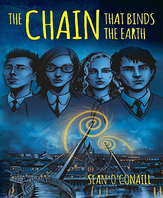 The Chain That Binds The Earth, Sean O'Conaill