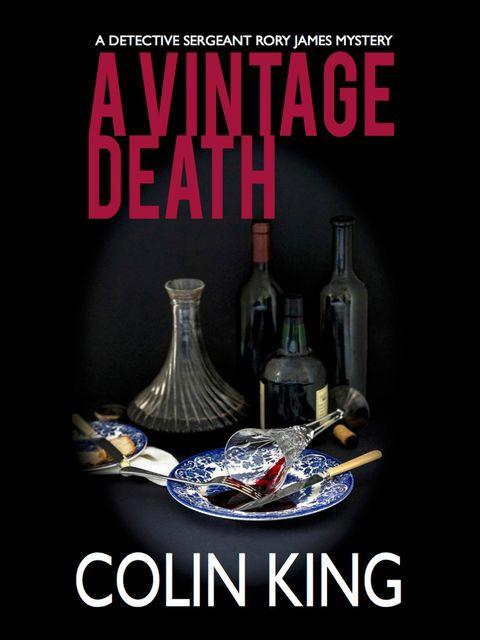 A Vintage Death, Colin King