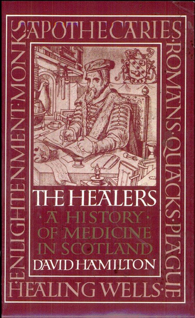 The Healers, David Hamilton