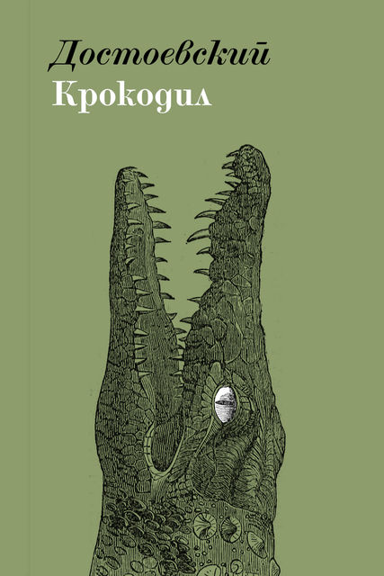 Крокодил, Федор Достоевский