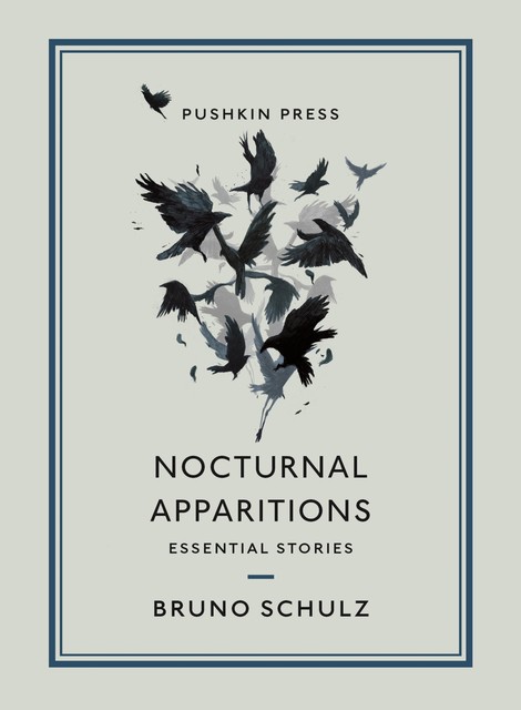 Nocturnal Apparitions, Bruno Schulz