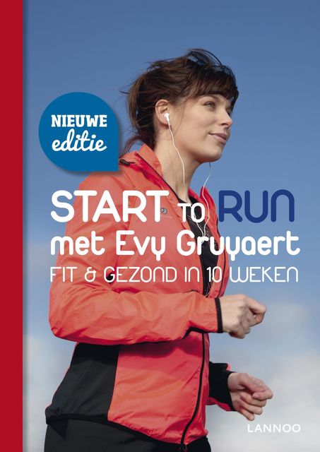 Start to run met Evy Gruyaert, Evy Gruyaert