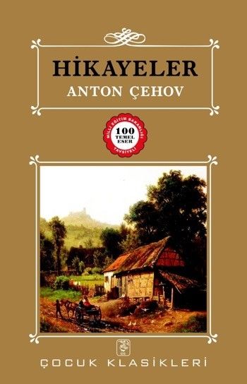 Hikayeler, Anton Çehov